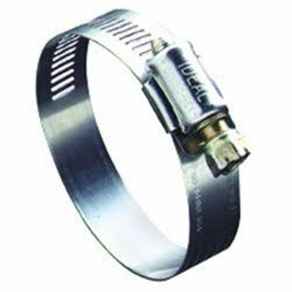 Ideal 0.875 - 20.75 in. 64 Series Combo- Hex Hose Clamp, 10PK 420-6436